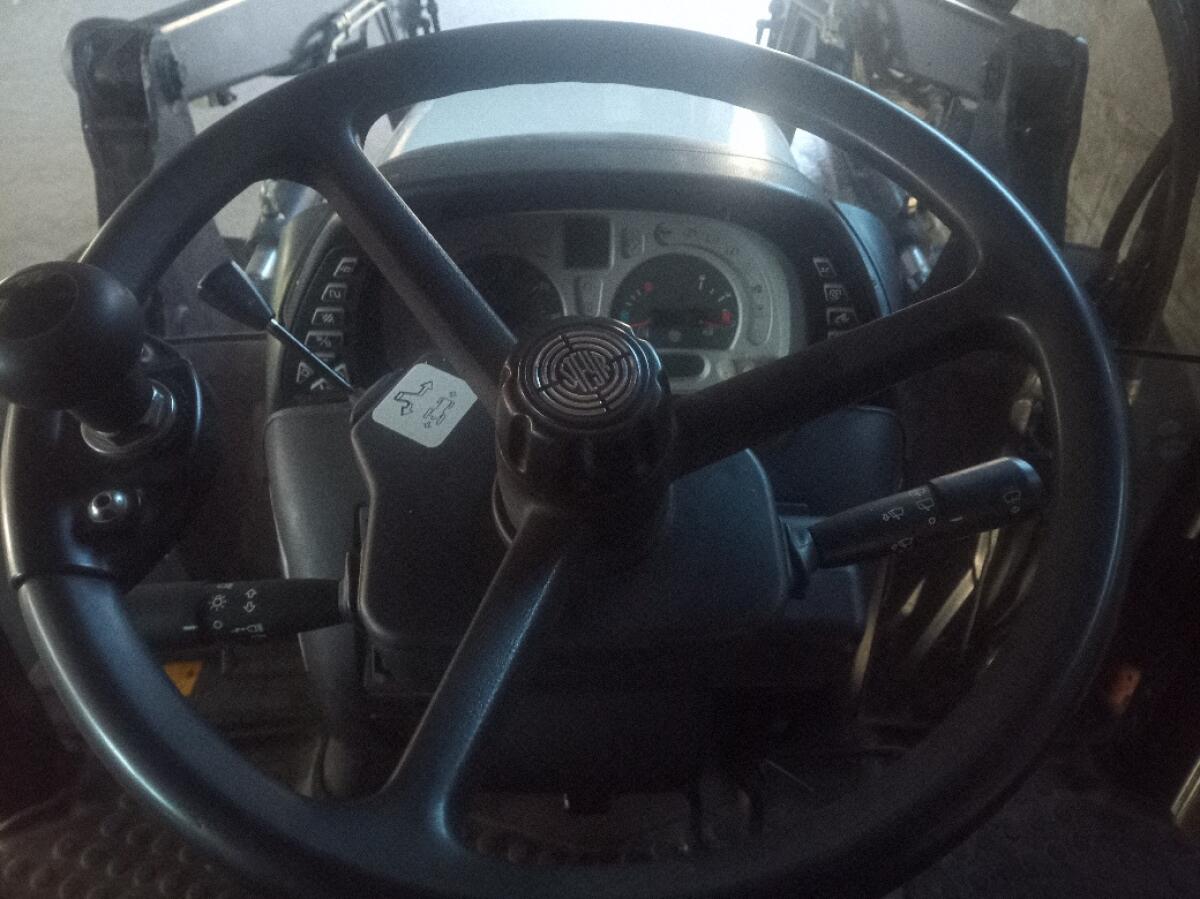 Verkaufe Steyr Traktor Profi 4115 3