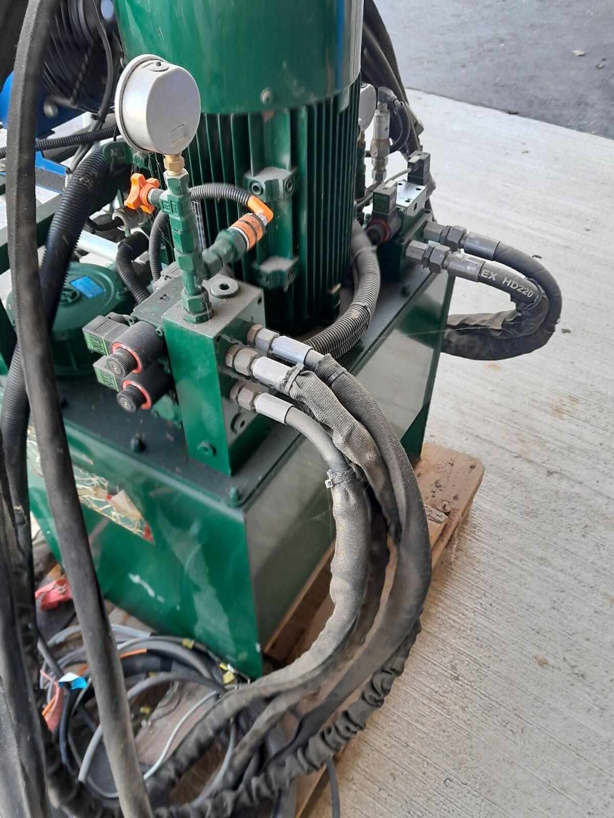 Hydraulikaggregat 3