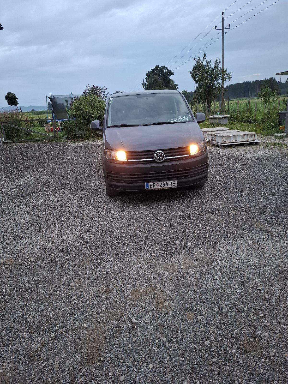 VW T6 2