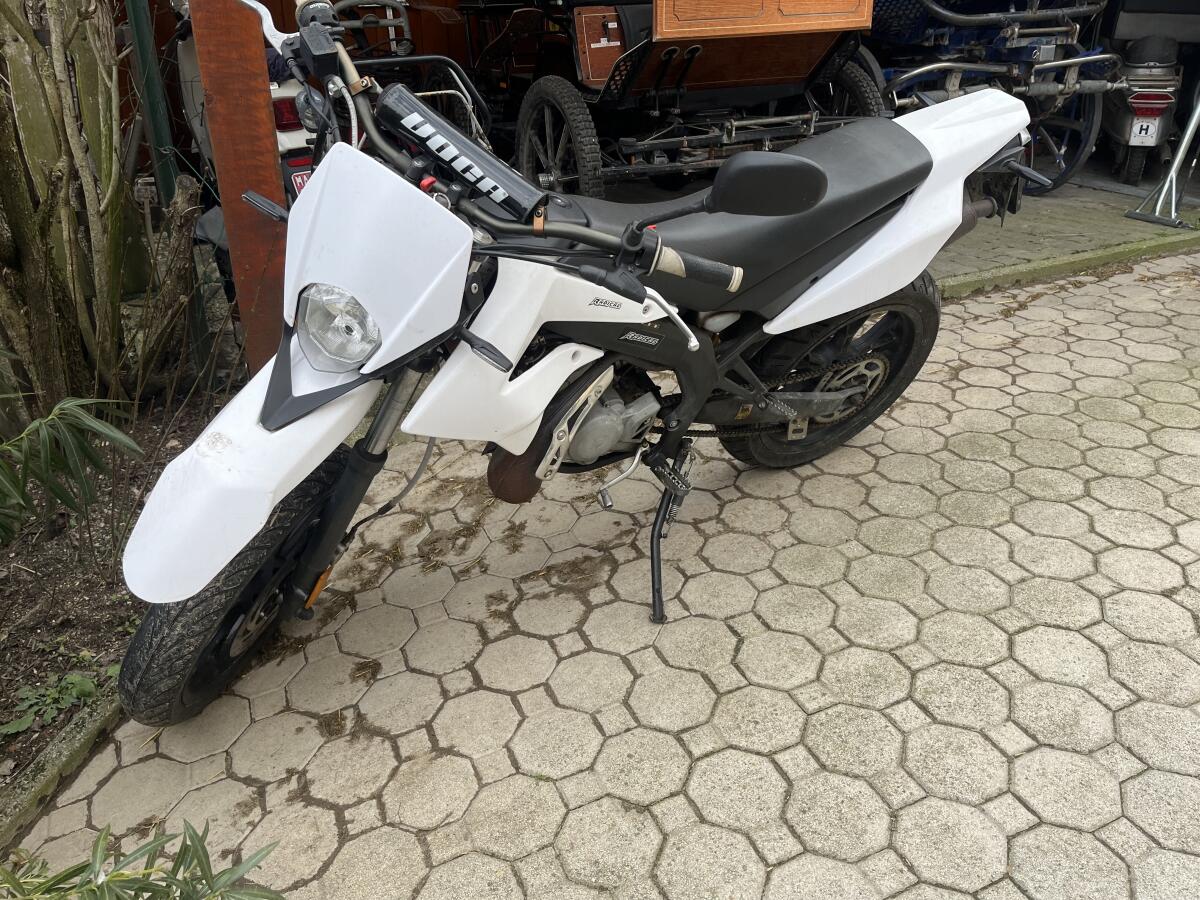 Derbi Senda DRD X-Treme SM 2