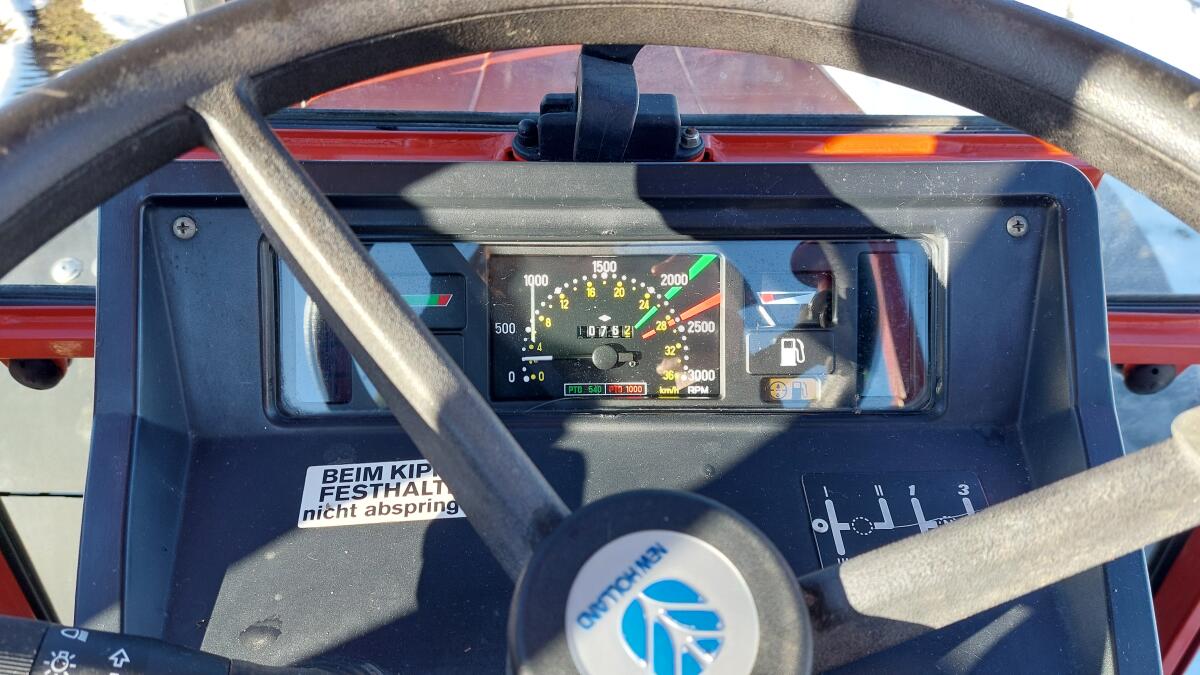 Traktor Fiat 50-66 DT S 3