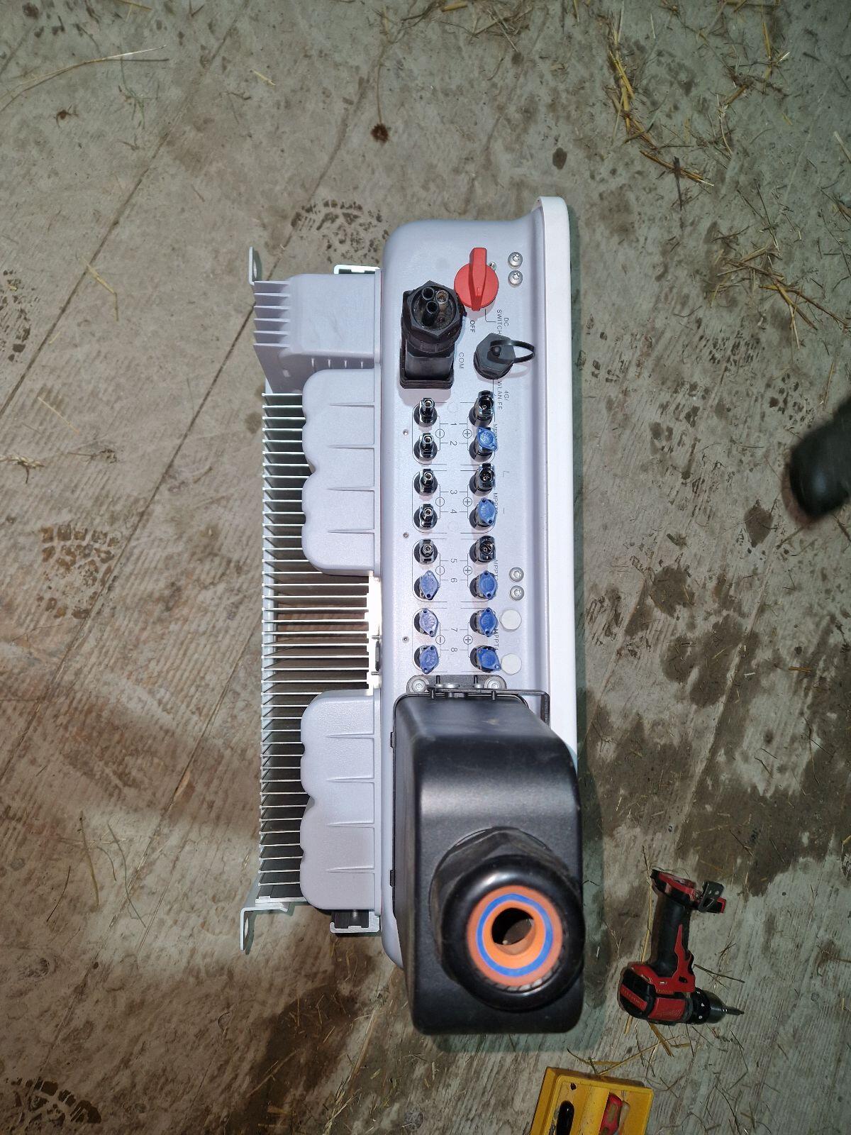 Wechselrichter 30 kWp Huawei KTL 30 SUN 2000 2