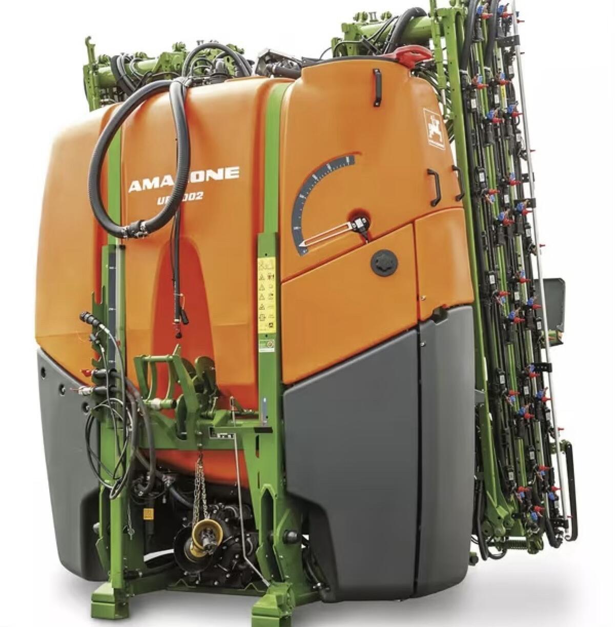 Amazone UF 2002 2