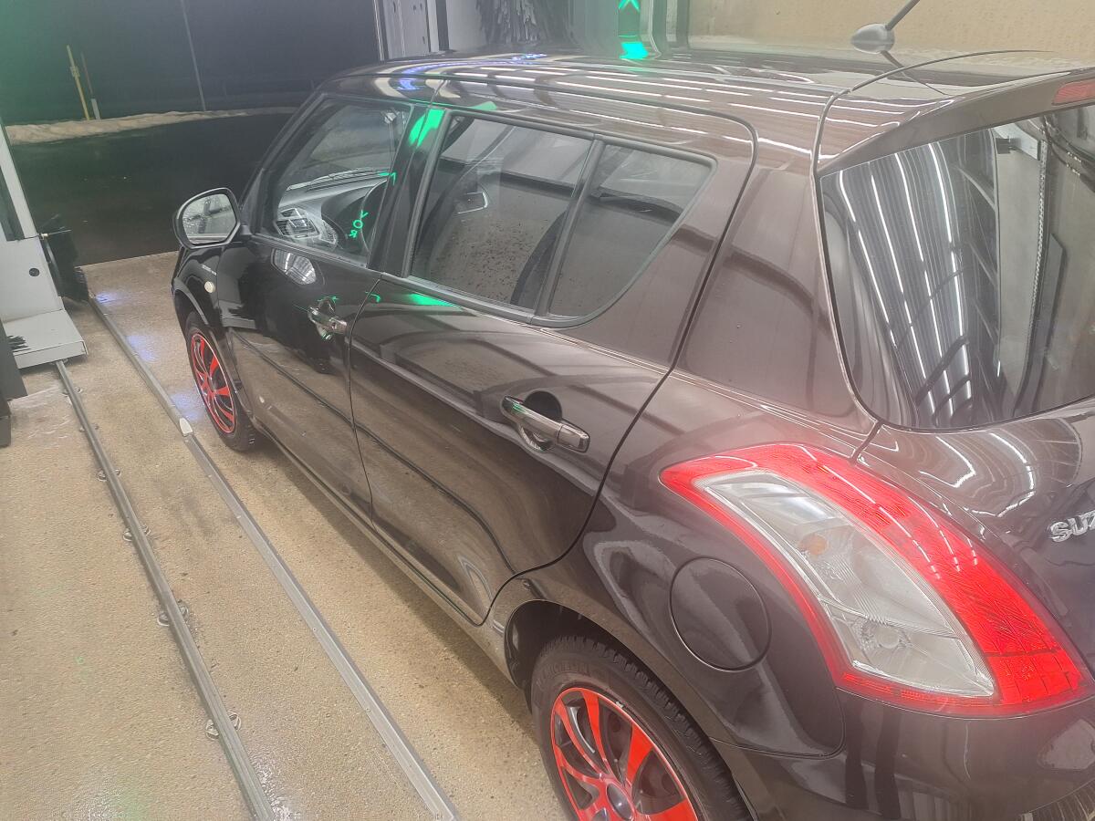 Suzuki Swift 4x4 1,2 l 3