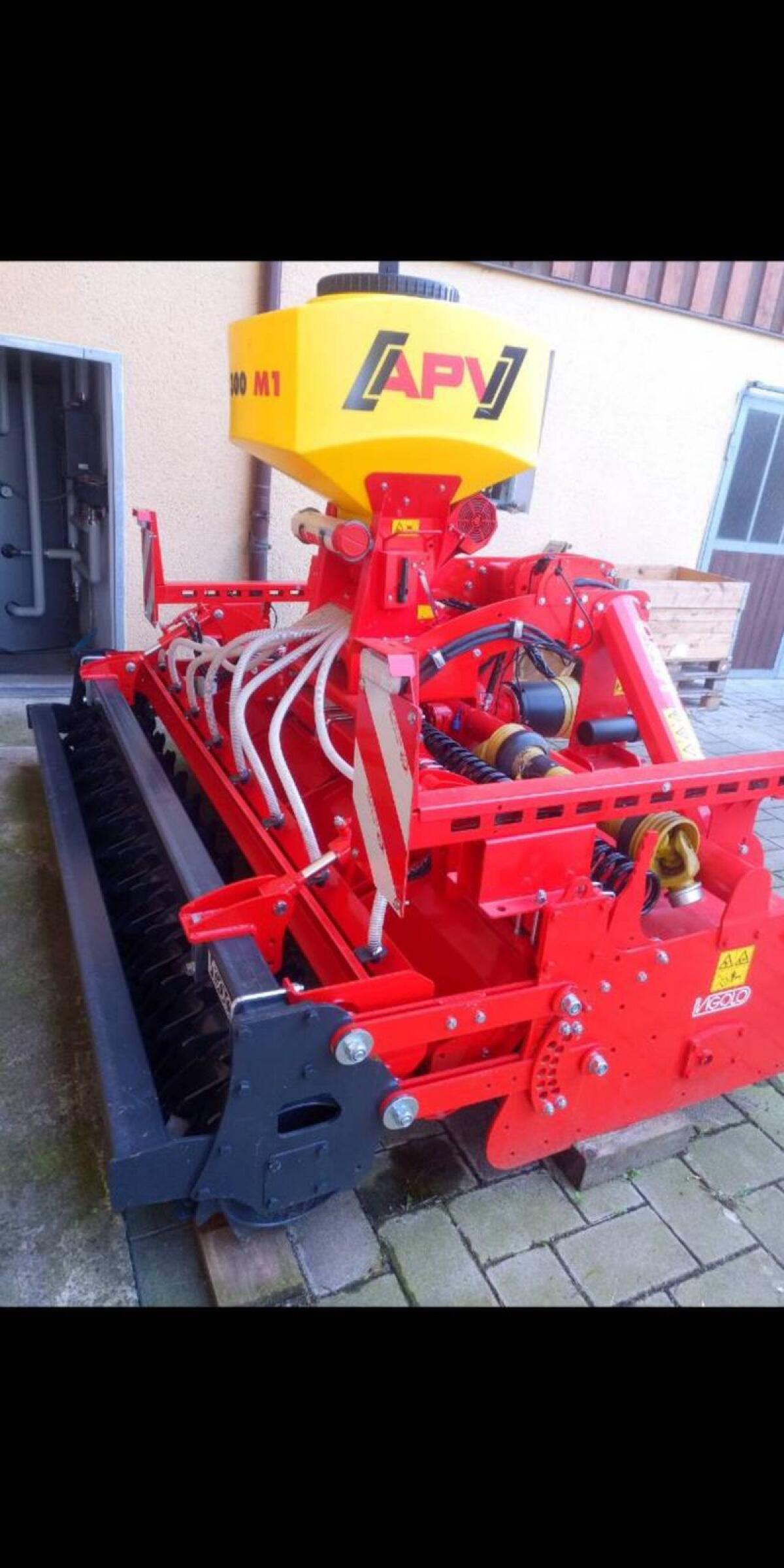 Vigolo AGV 285 Umkehrfräse 3