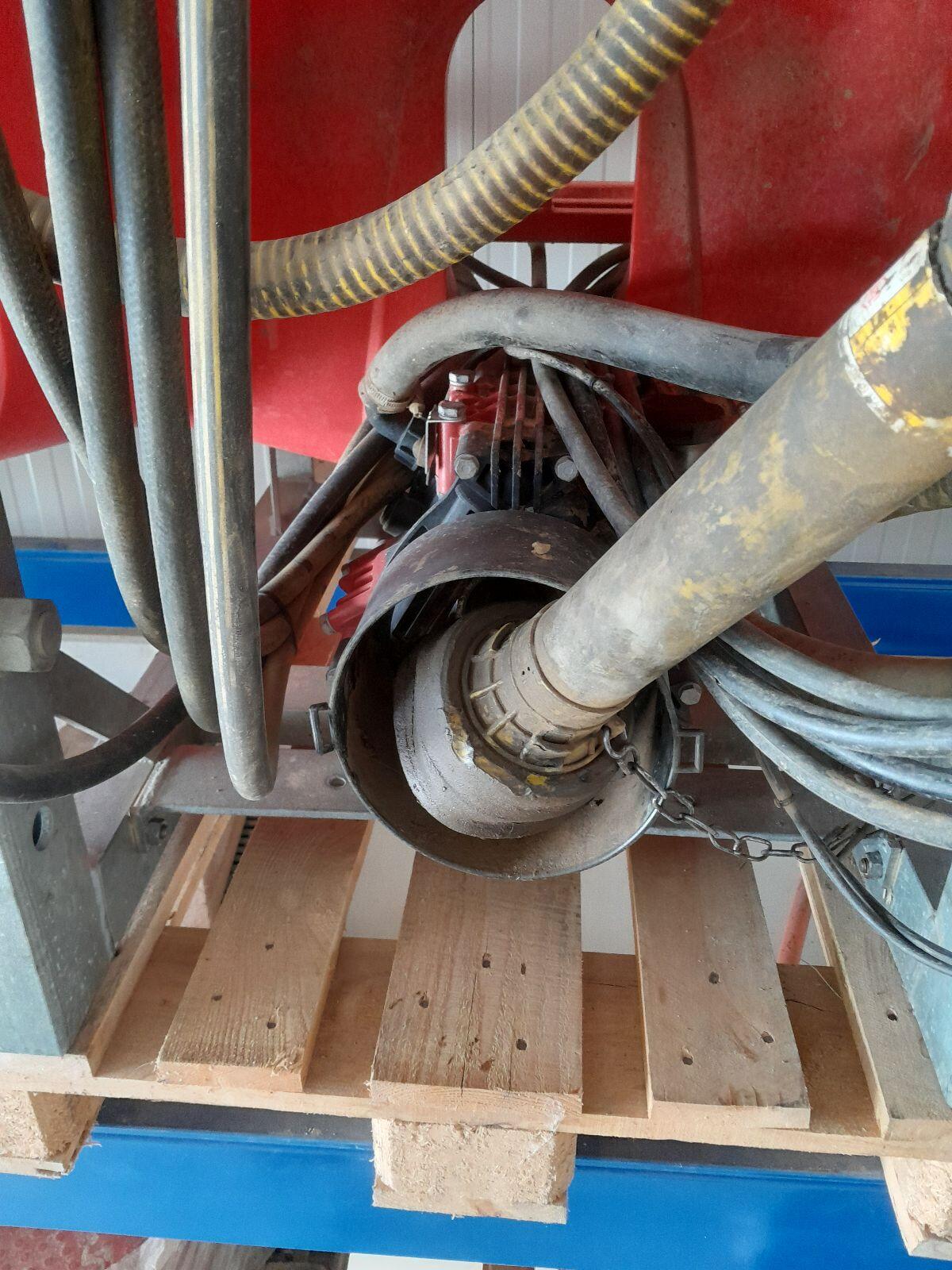 Vogel und Noot Feldspritze 3