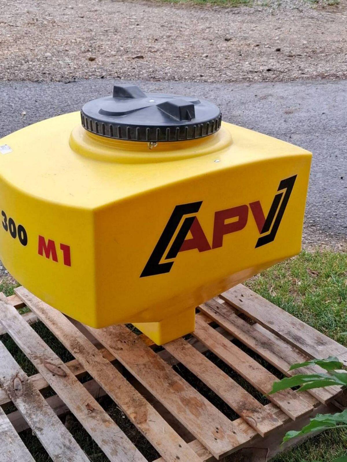 APV PS 300 M1 Saatguttank 2