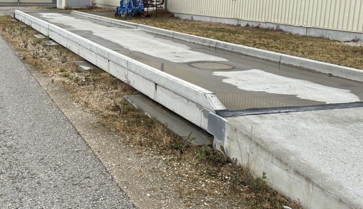 Fahrzeugwaage mit Zubehör zu verkaufen 3