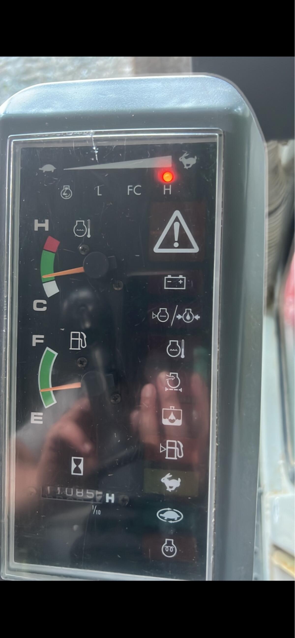 Takeuchi TB175 mit Powertilt 3