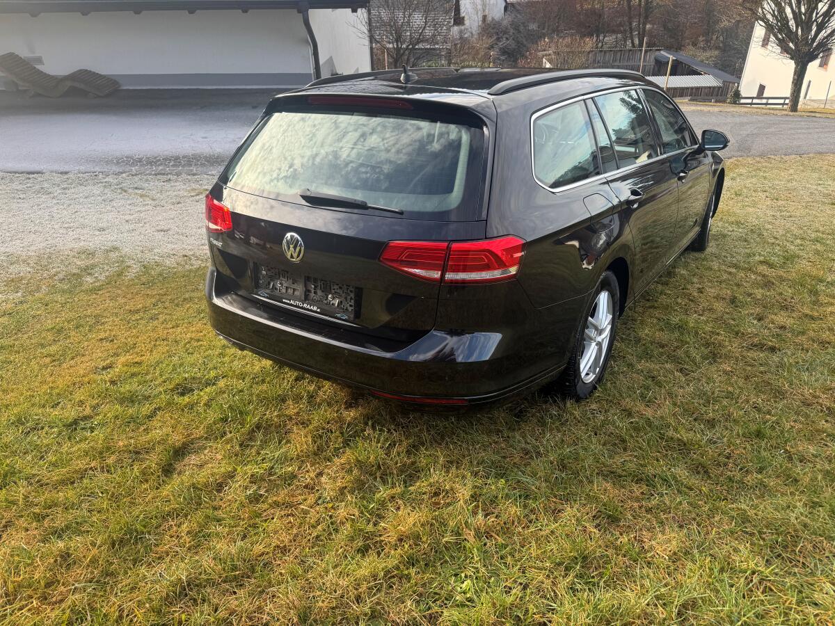 VW Passat Variant Comfortline BMT 2