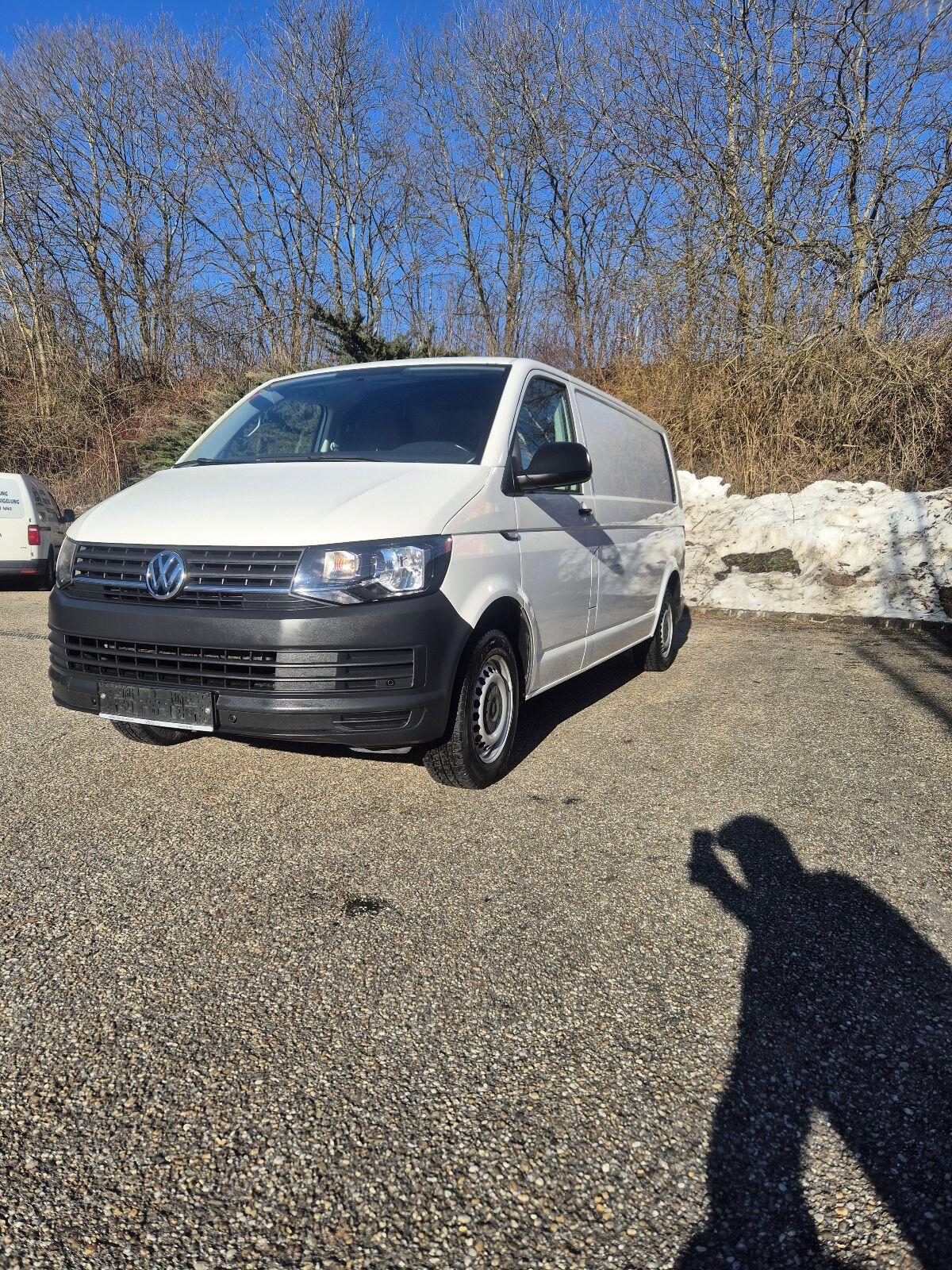 VW T6 langer Radstand 2.0 TDI 2