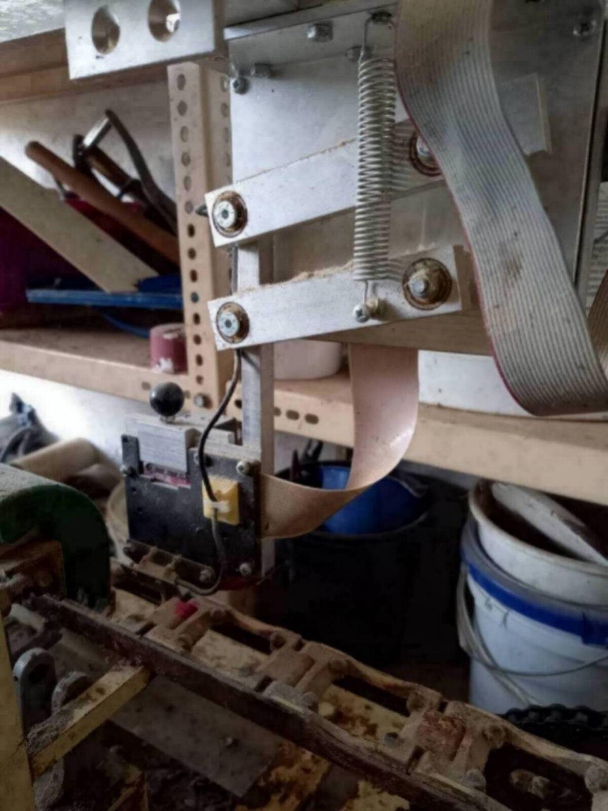 Eiersortiermaschine Staalkat 6000 3