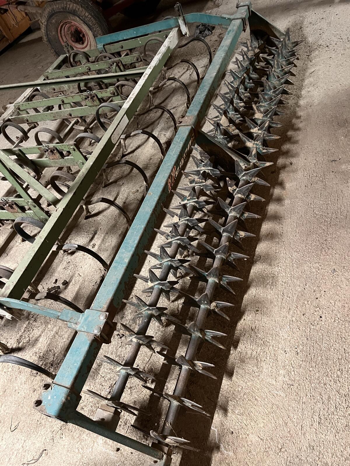 Kultivator Egge Feinegge 2