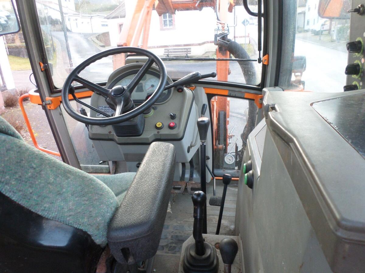 Fendt 308 CI Klima, Fz. & Fh. 3