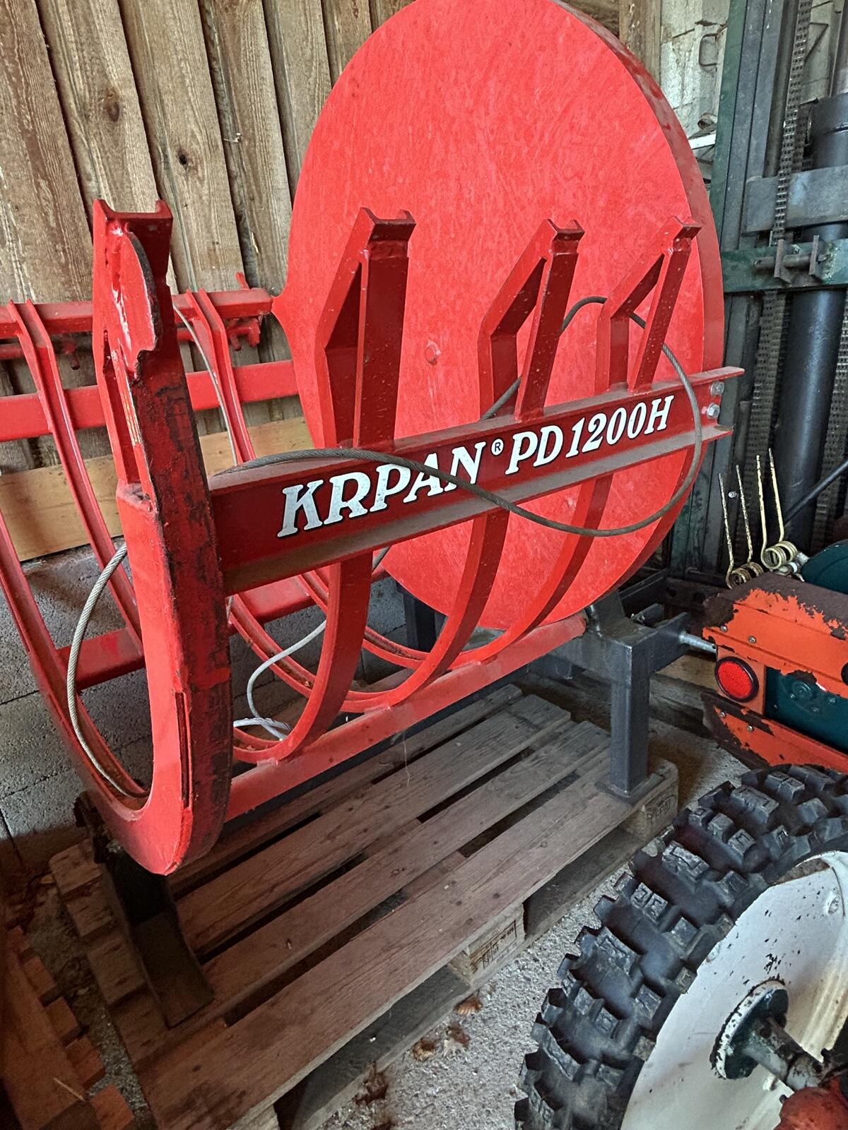 Bündelgerät Krpan PD 1200H 3
