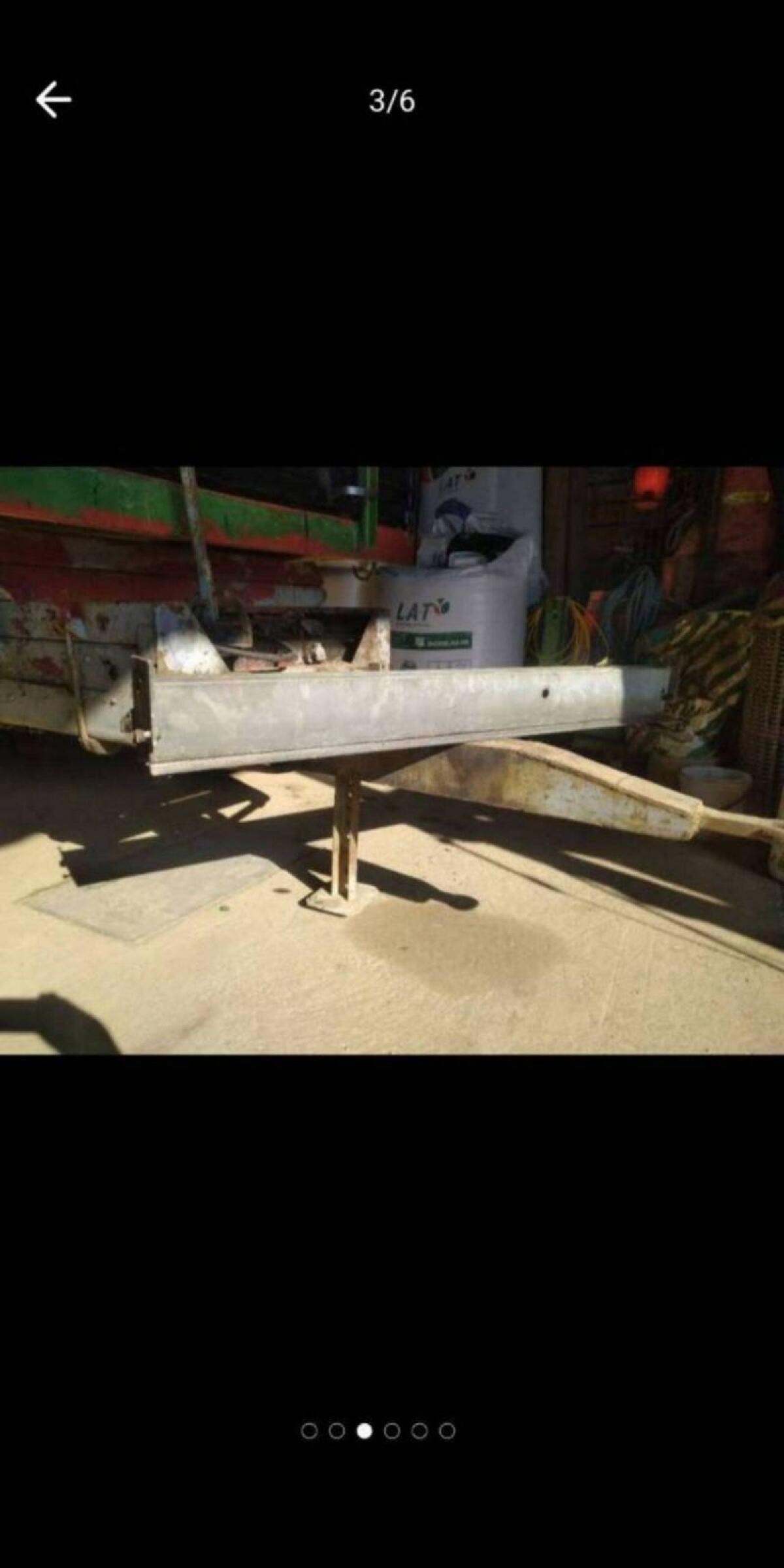 Entmistung Alfa Laval Hochförder 3