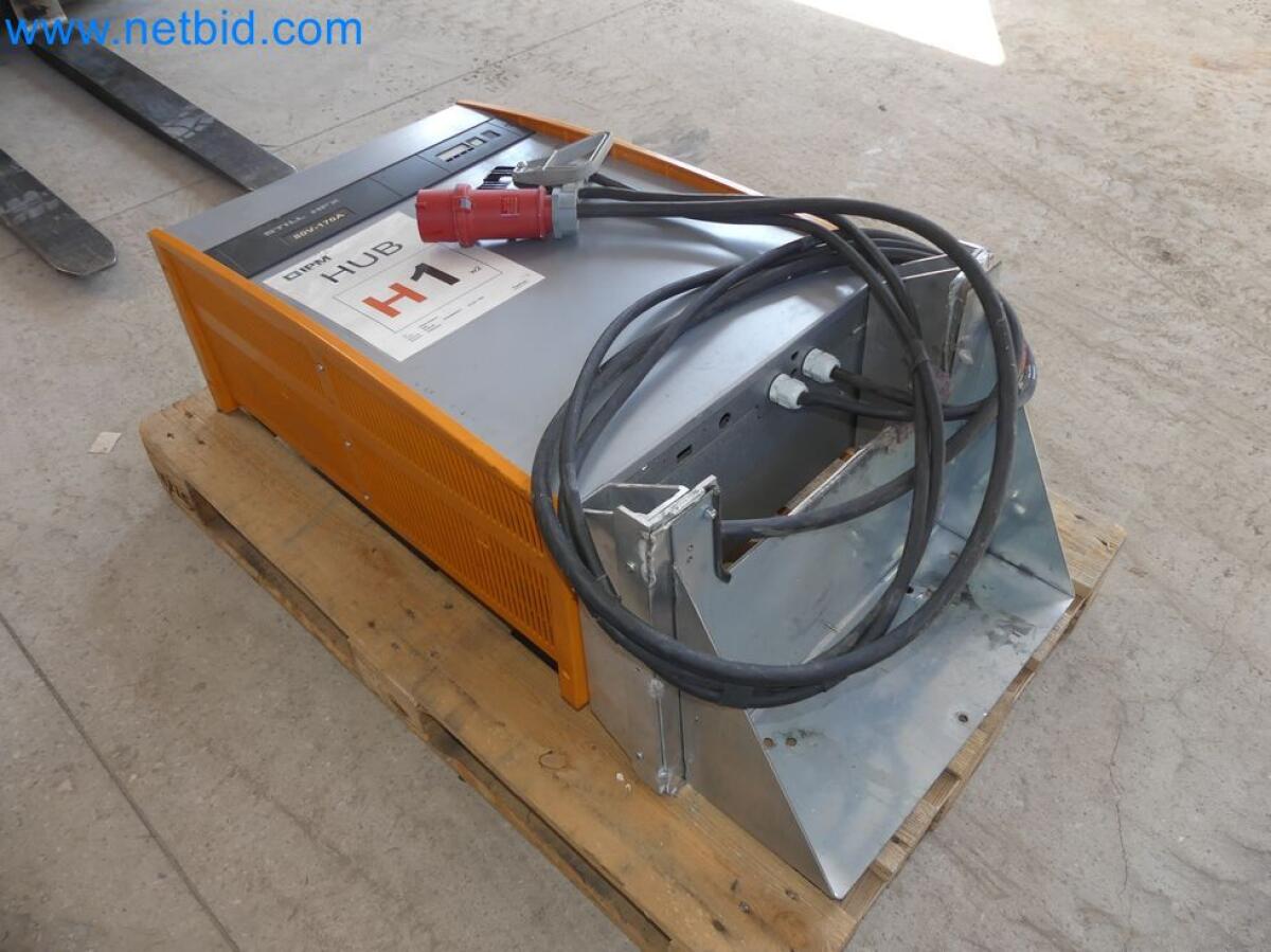 Elektro-Frontgabelstapler HYUNDAI 40B-9 3