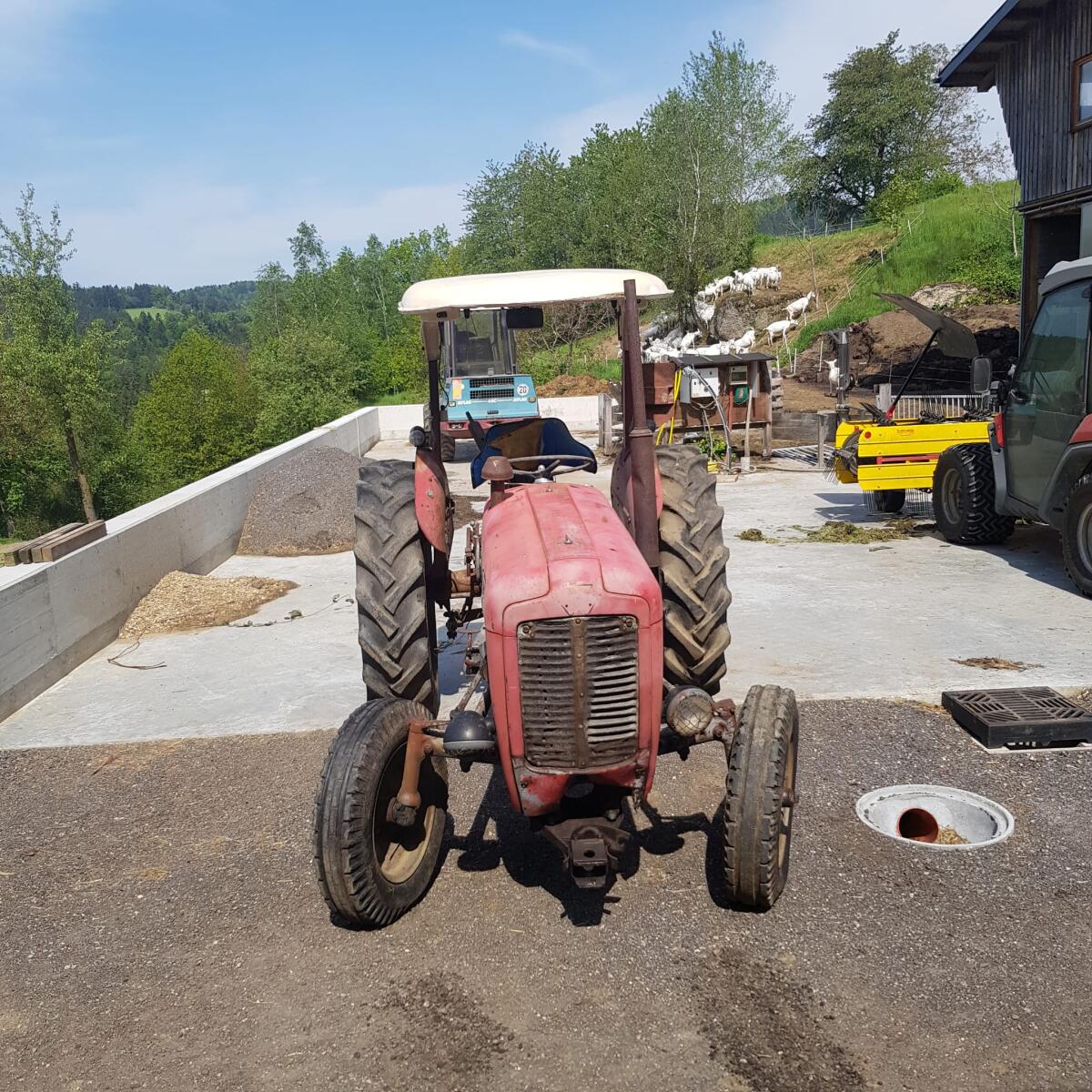 Massey Ferguson 35x 2