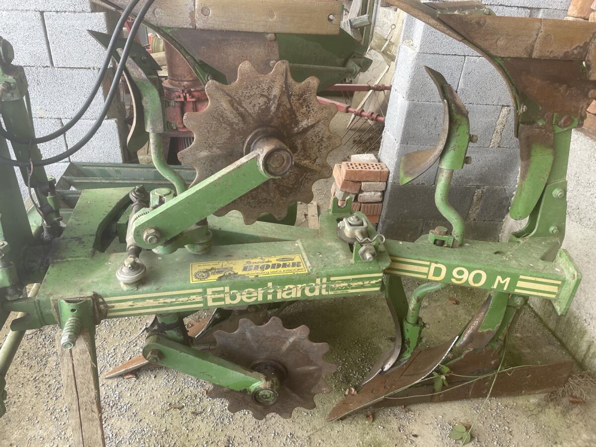 Pflug Eberhardt D90M 2