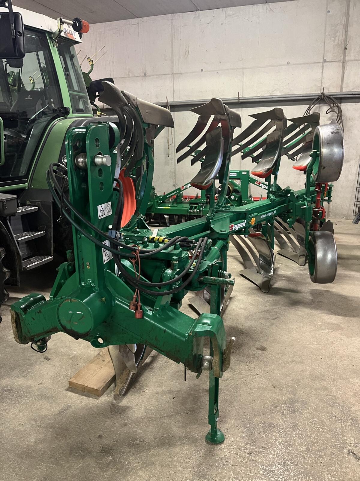 Pflug Regent Titan 160T 2