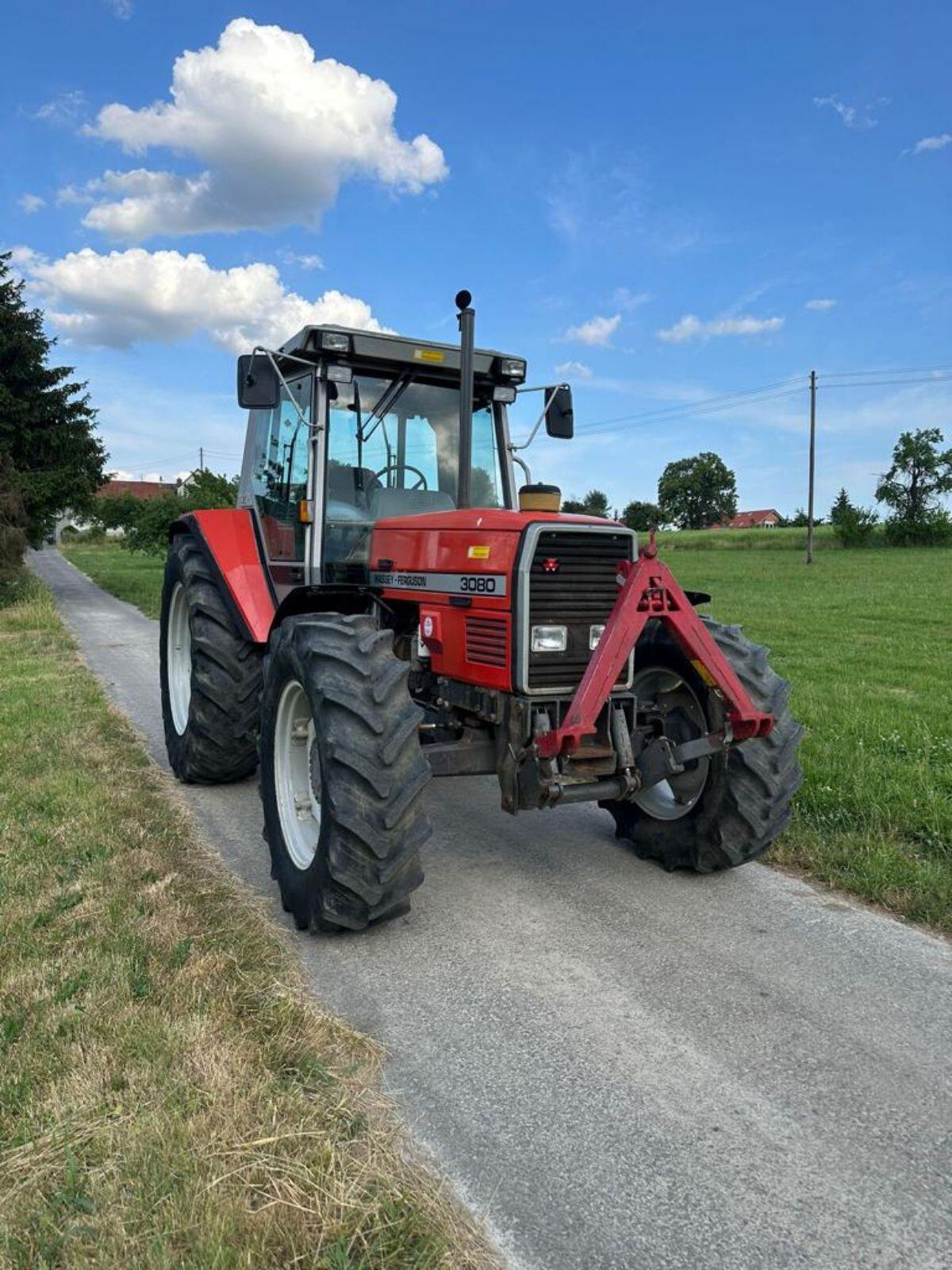 Massey Ferguson 3080 2