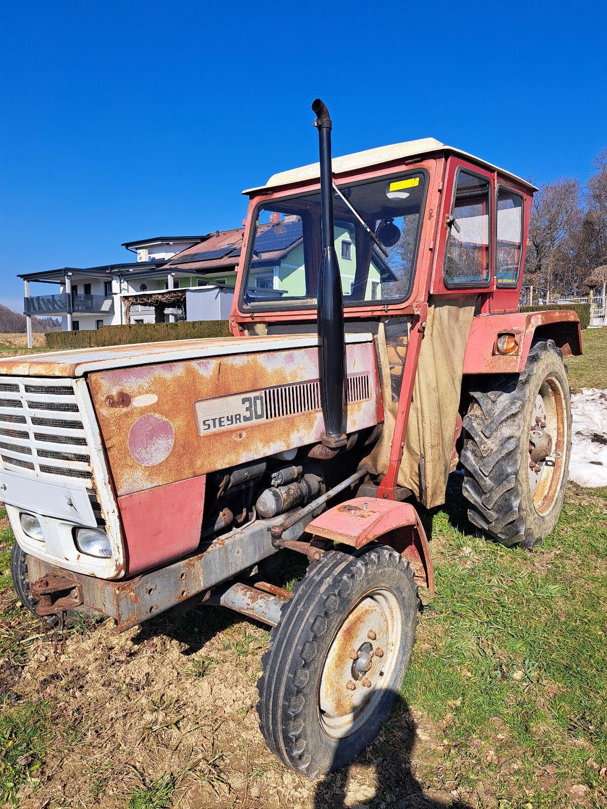Steyr 30 2