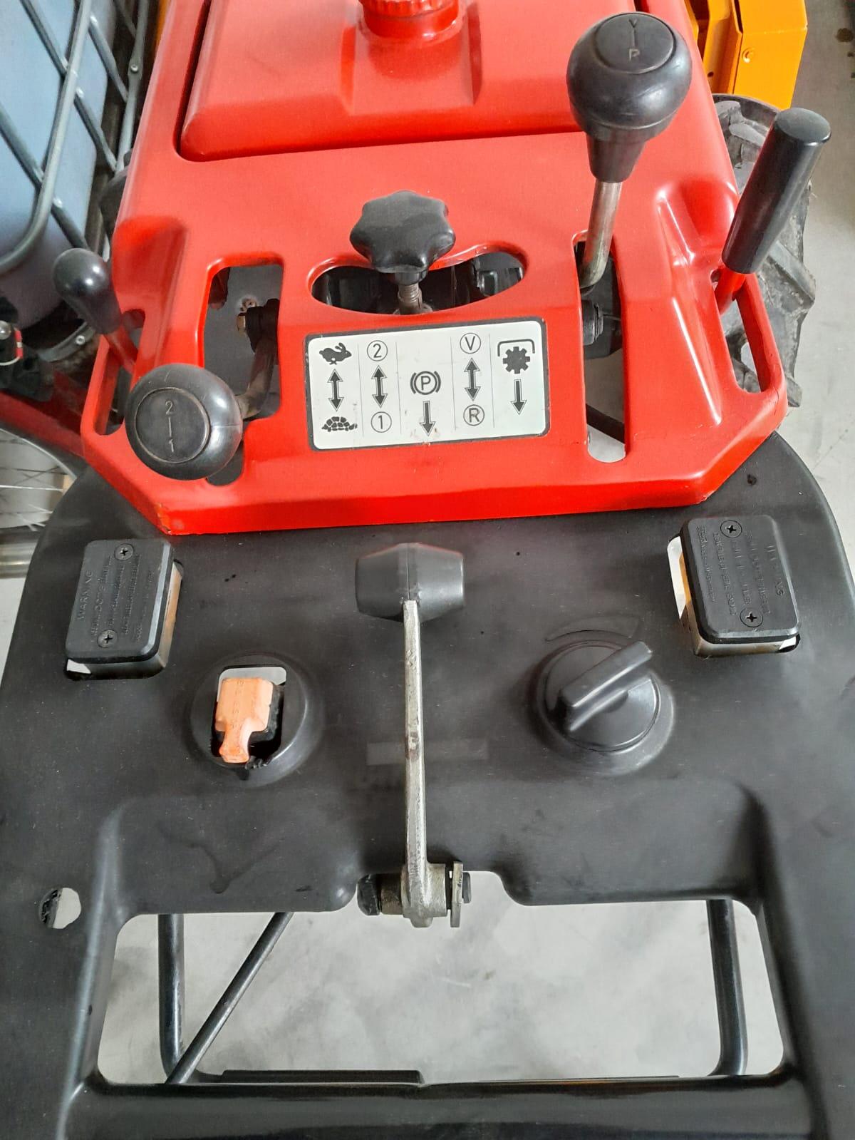 Reform Mulcher 2