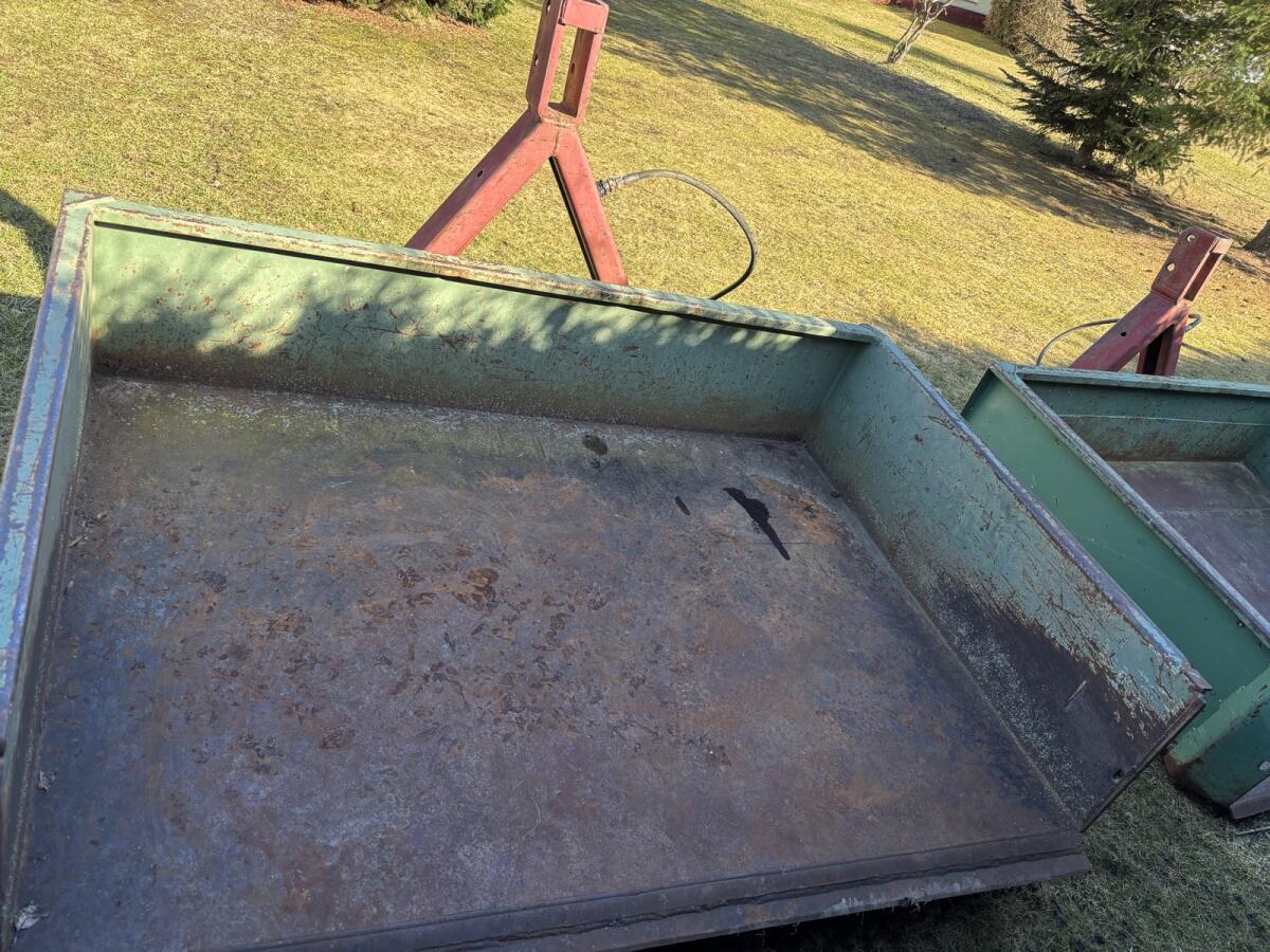 Kippmulde Brantner/Fuhrmann 3