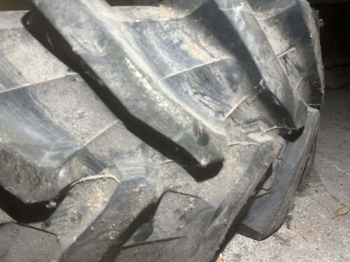 580/70 R42 Trelleborg TM700 1 Stk. 2