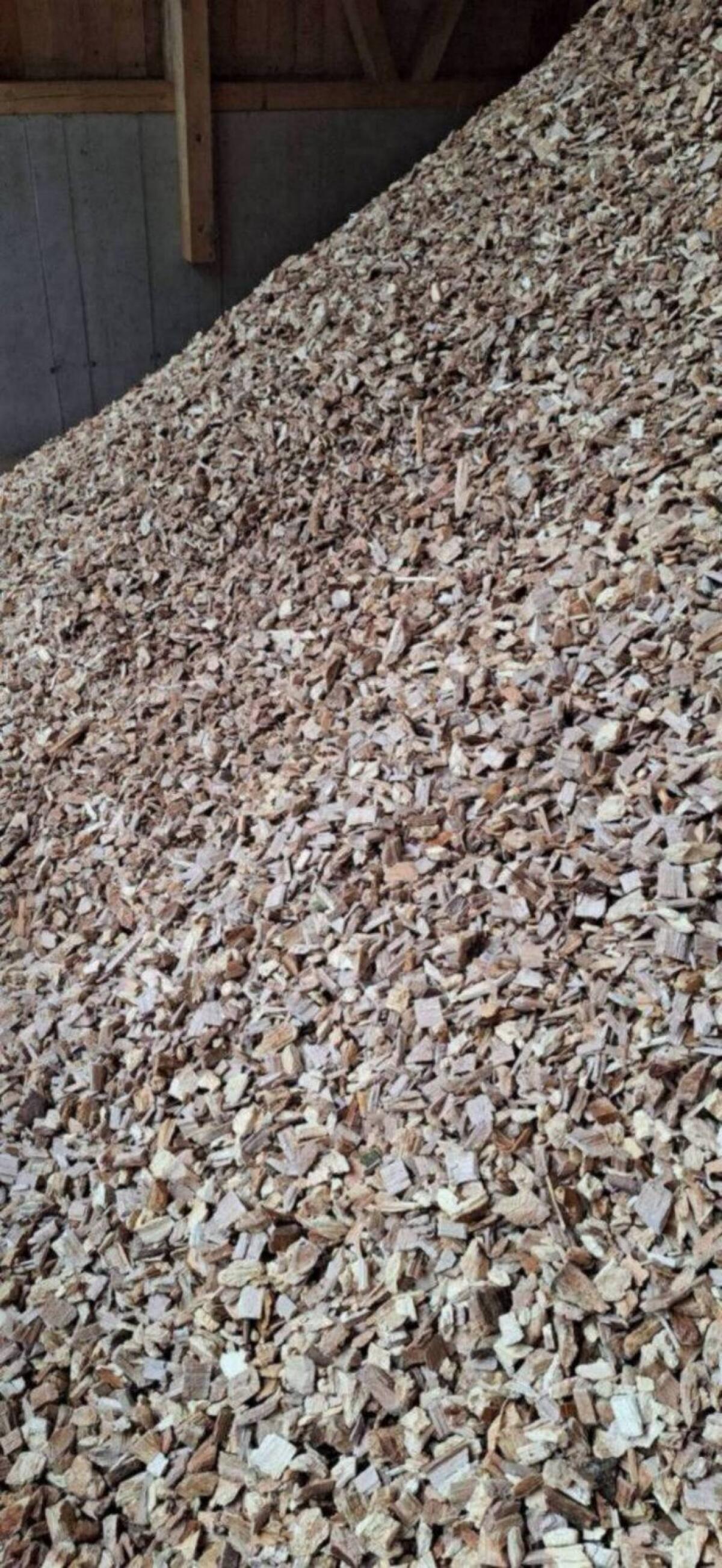 Hackschnitzel belüftet 2