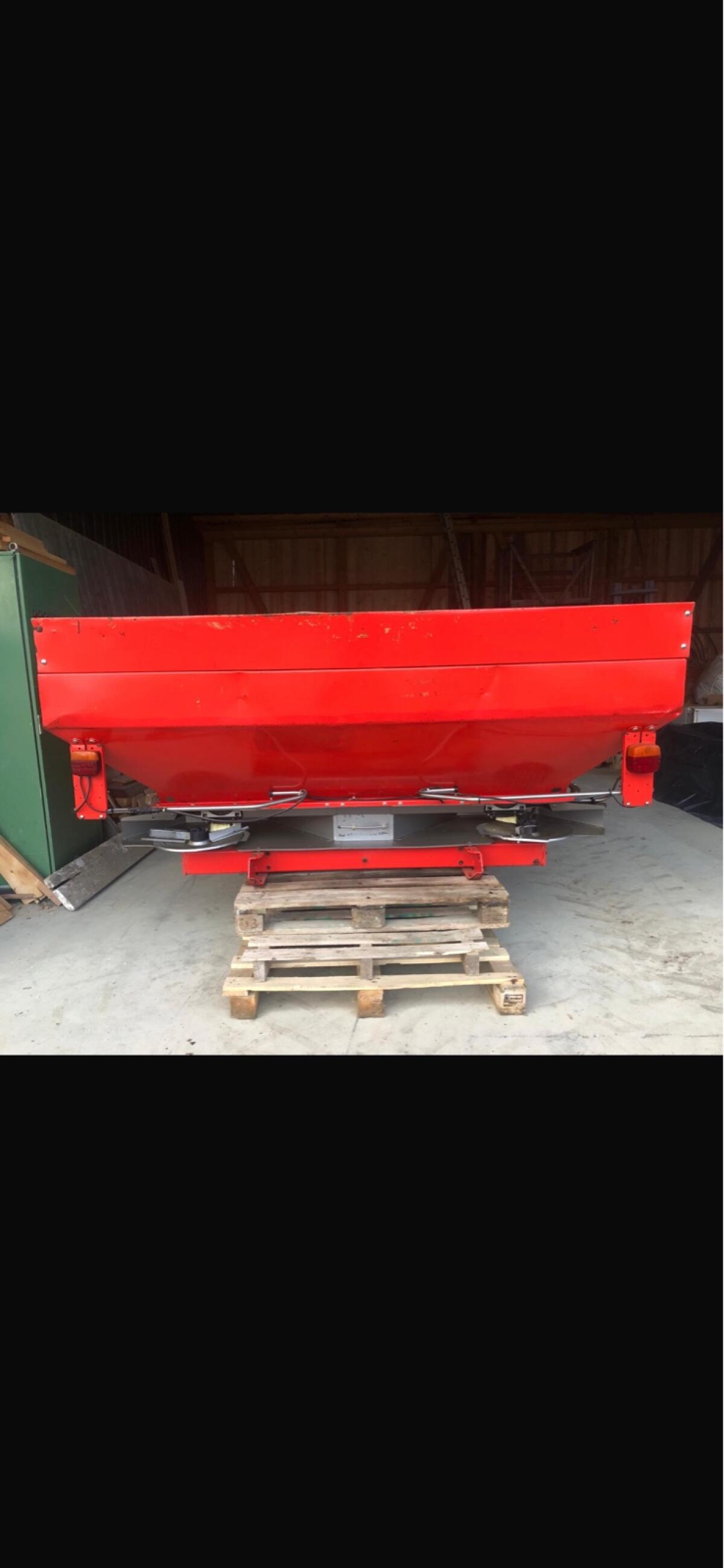 Rauch Alpha 1141 mit B610 Aufsatz 2