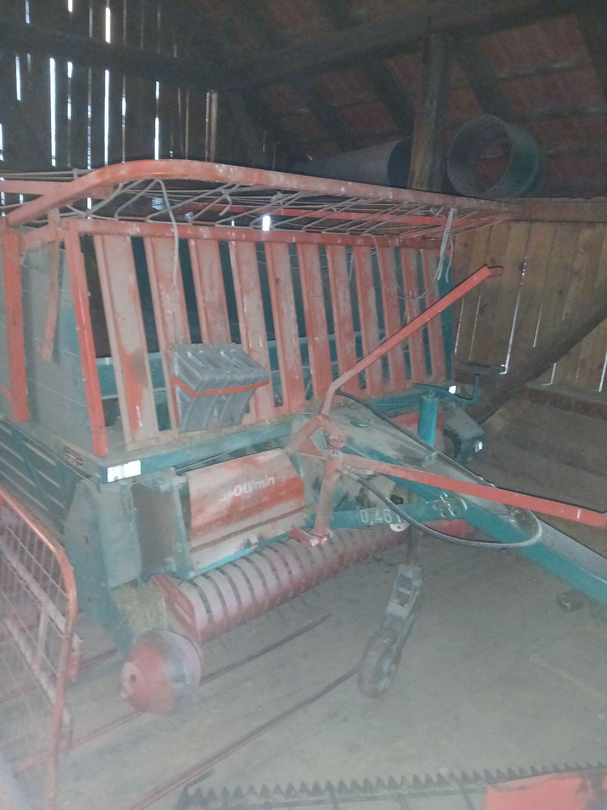 Ladewagen Steyr Hamster zu verkaufen 2