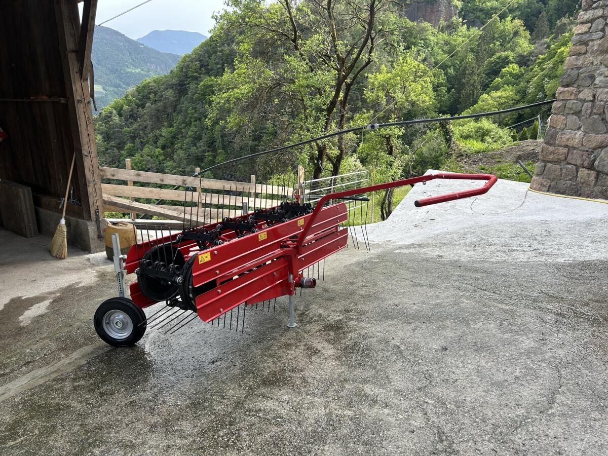 Heuraupe Molon Major 400 2