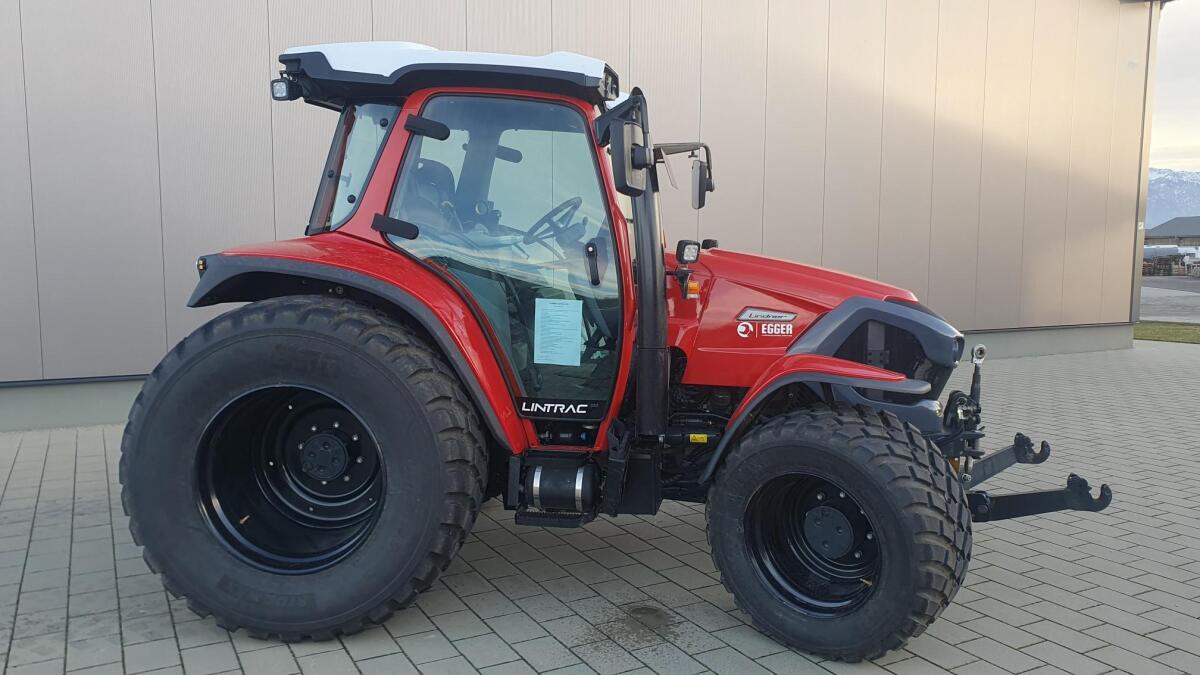 Lindner Lintrac 100 2