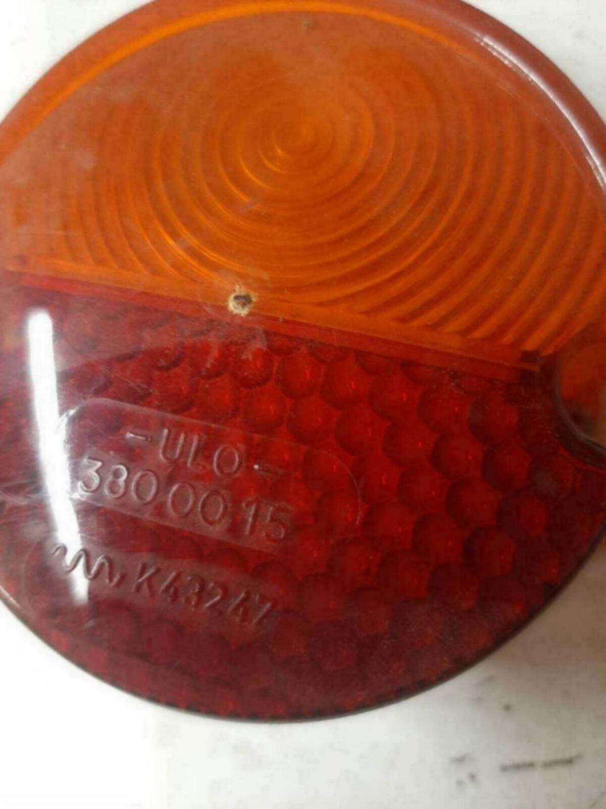 Ulo Oldtimer Rückleuchten Deckel 2