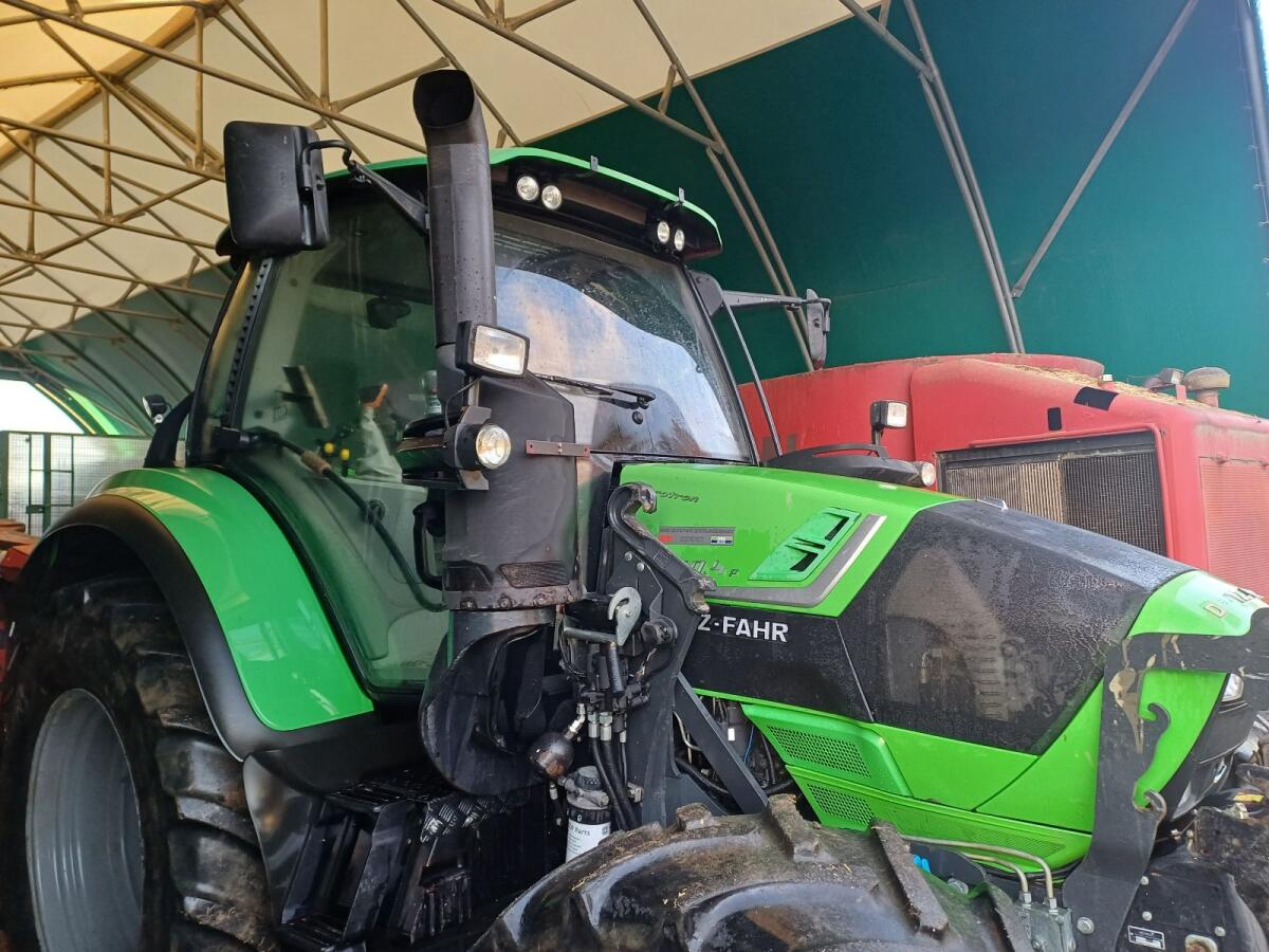Deutz Fahr 6150.4P 2