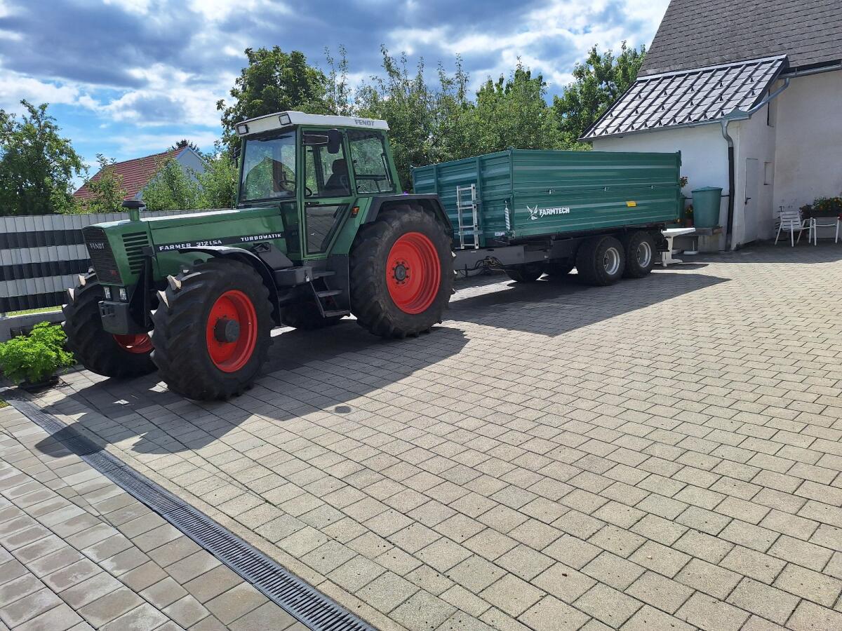 Fendt Farmer 312LSA 2