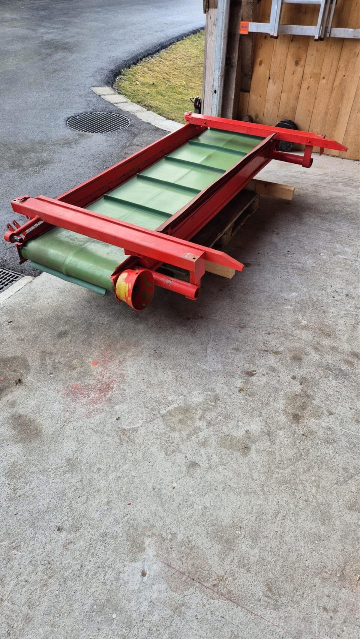 Pöttinger Förderband 2