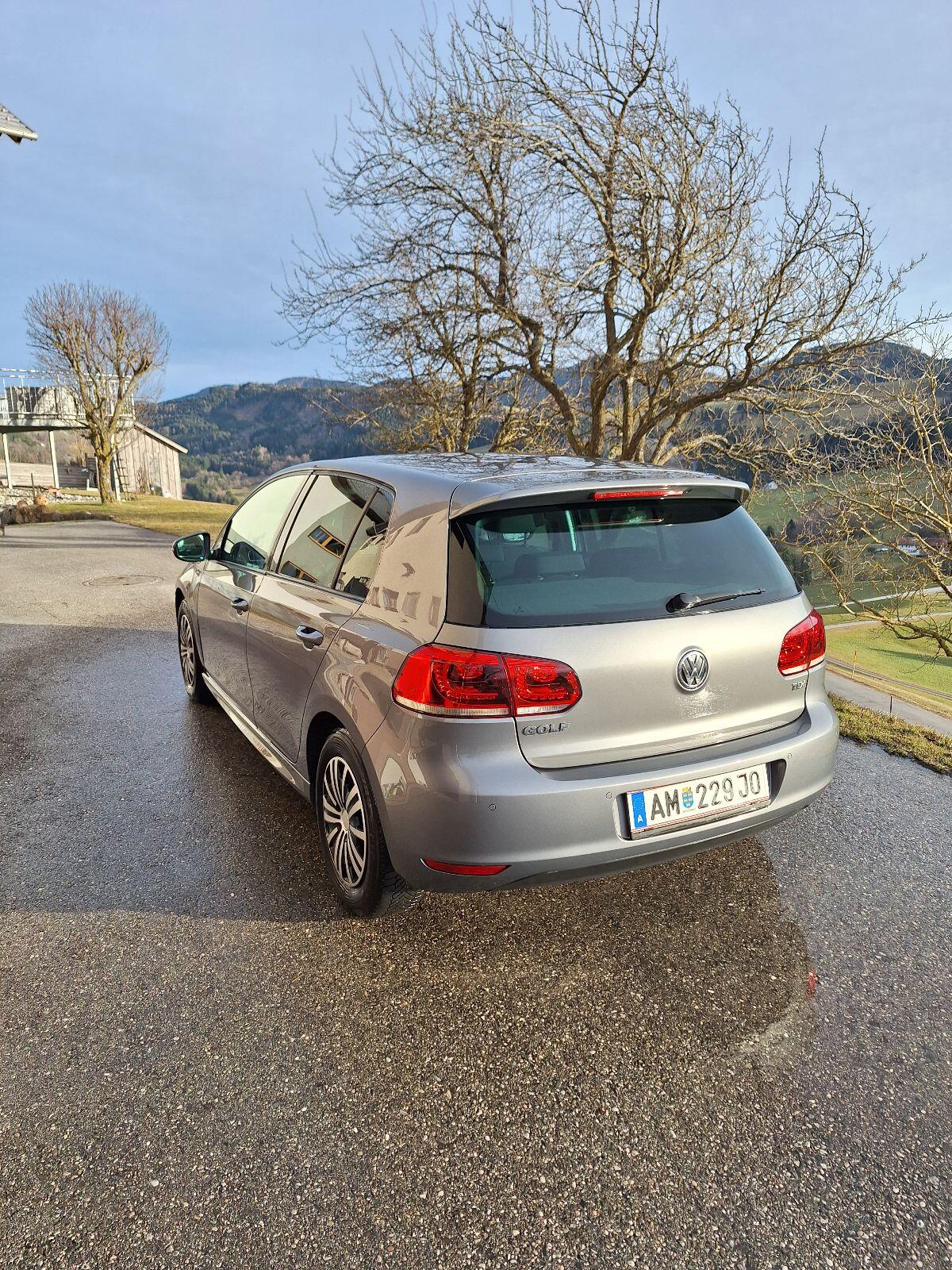 Verkaufe VW Golf 6 3