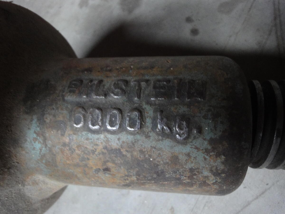 Bilstein Wagenheber 6 t 2