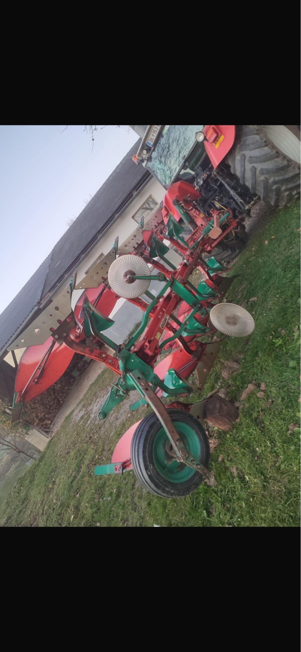 Kverneland LS 95 3