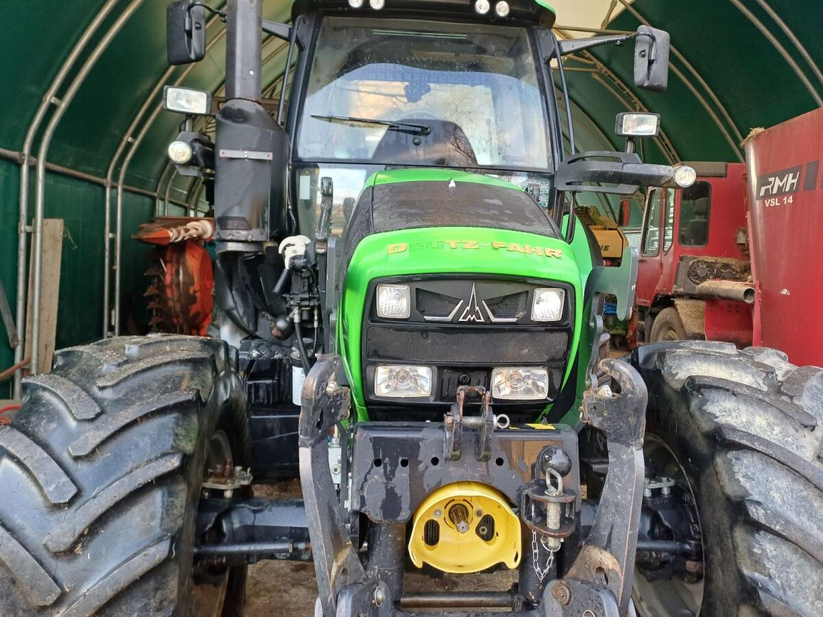 Deutz Fahr 6150.4P 3