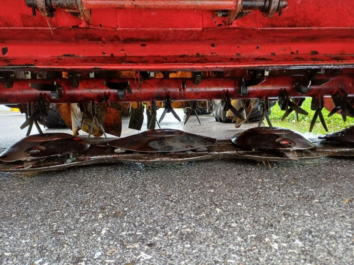 Pöttinger Novacut Alpha Motion 301 3