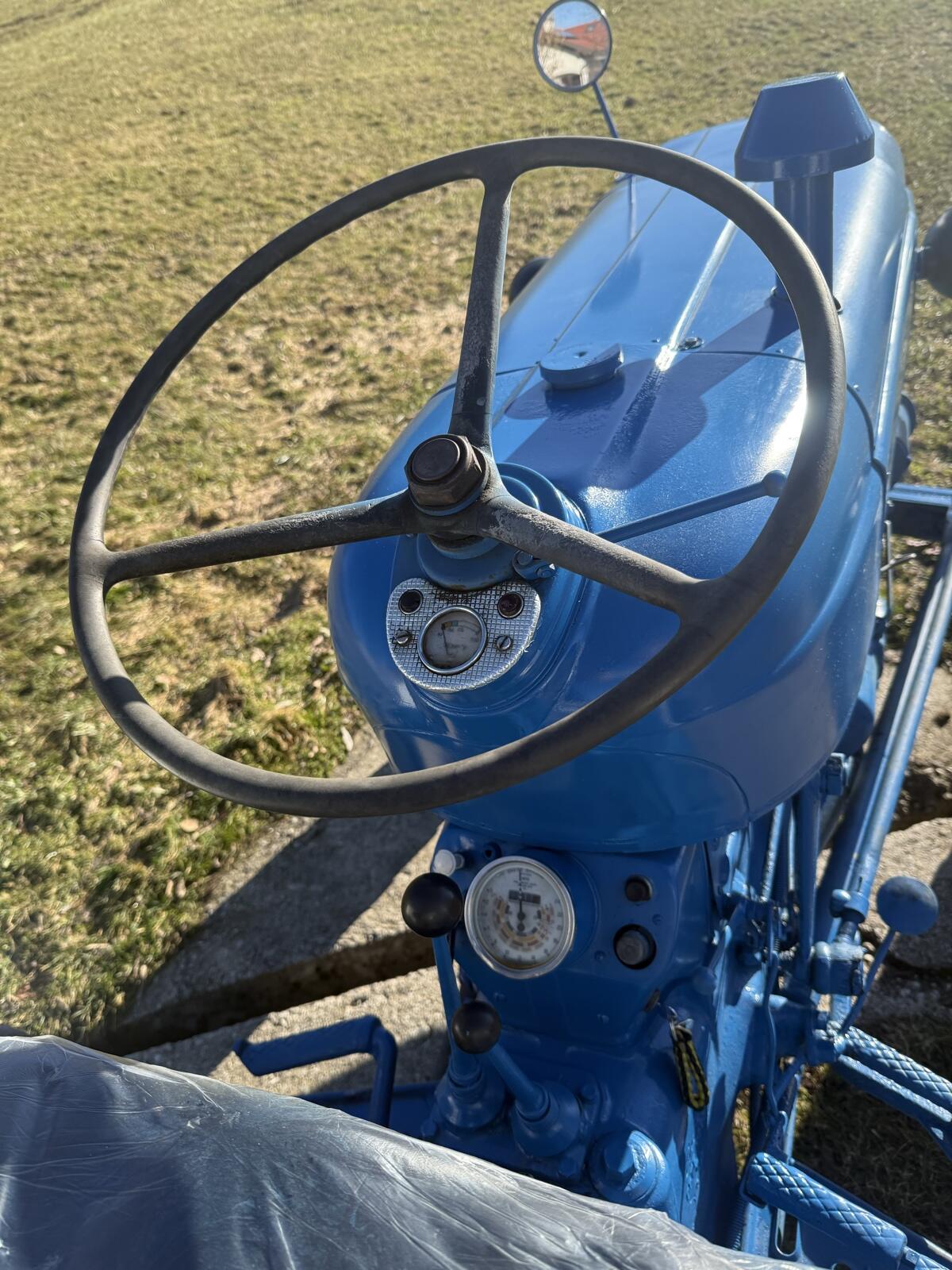 Ford Super Dexta 3