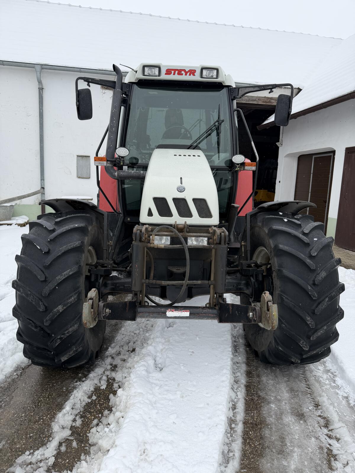 Steyr M9094 Allrad Profi 2