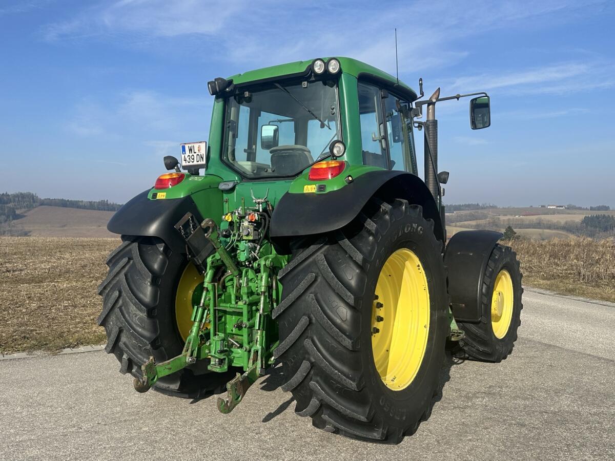 John Deere 6620 3