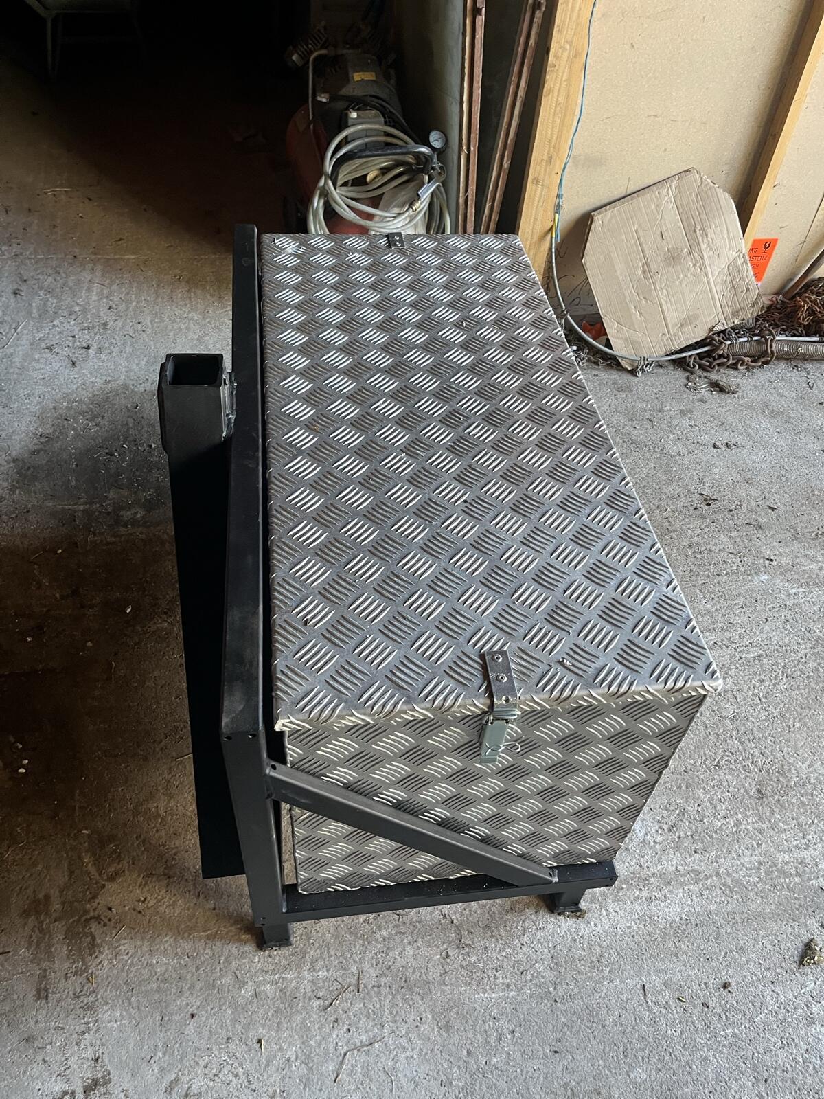 Forstkiste Transportbox 2