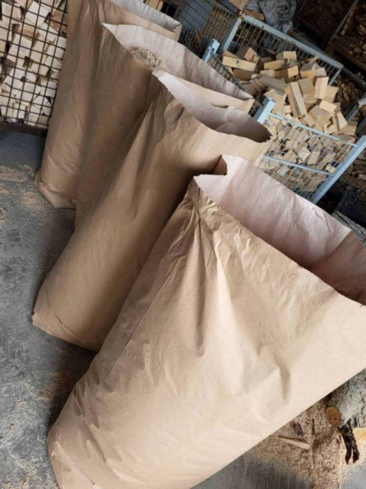 Buchen-Sägespäne 2