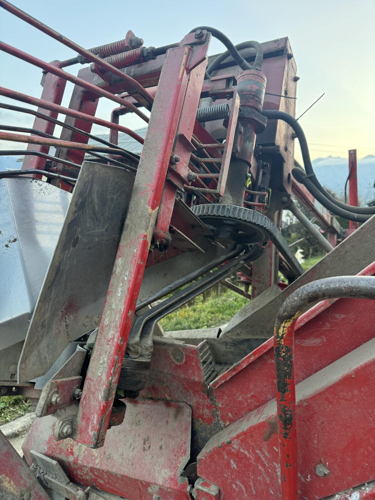 Dewulf Klemmbandroder 3