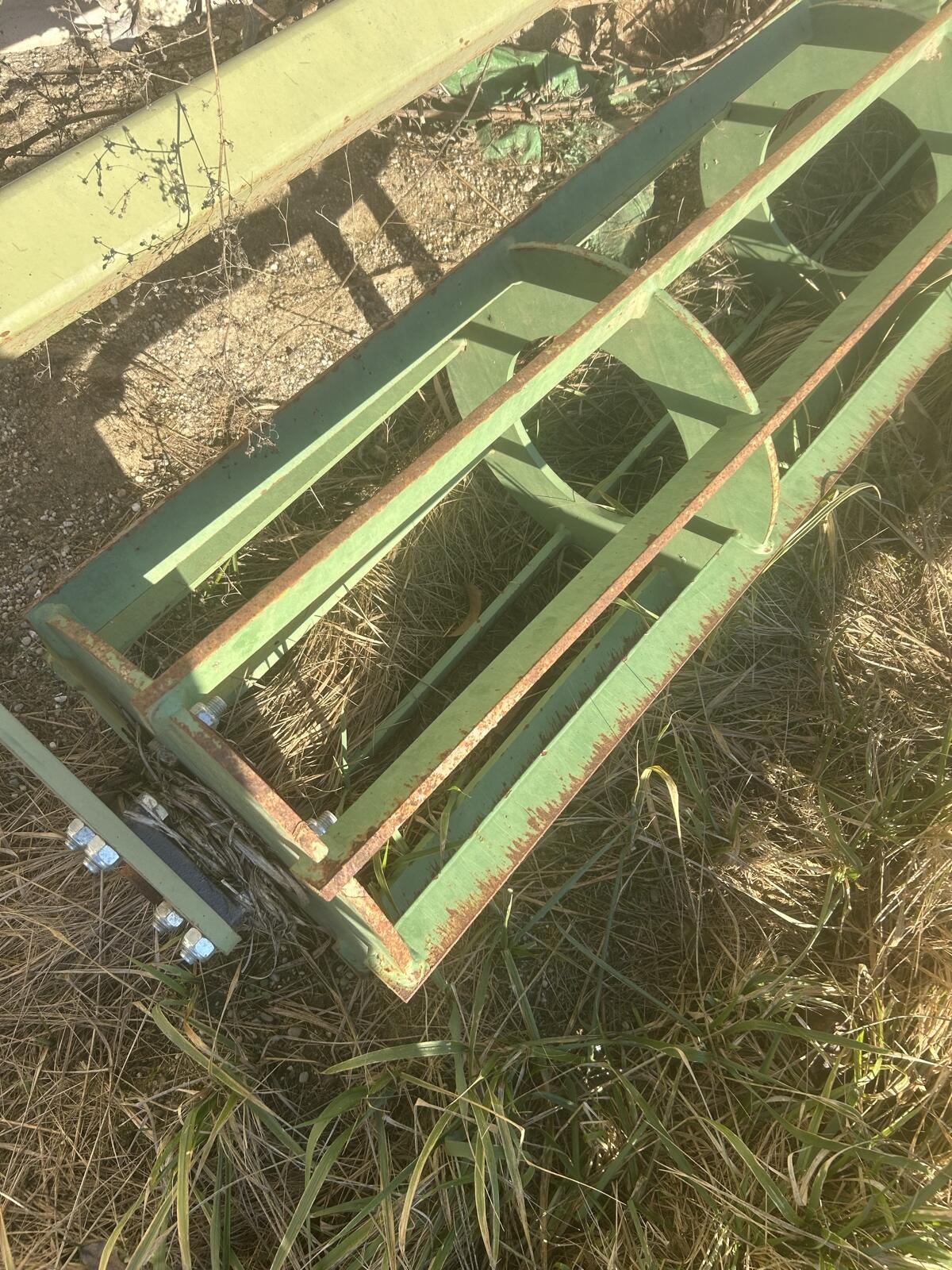 Frontpacker, Grubberwalze 3